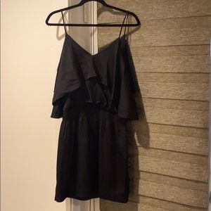 Trina Turk Colusa Cold Shoulder Dress